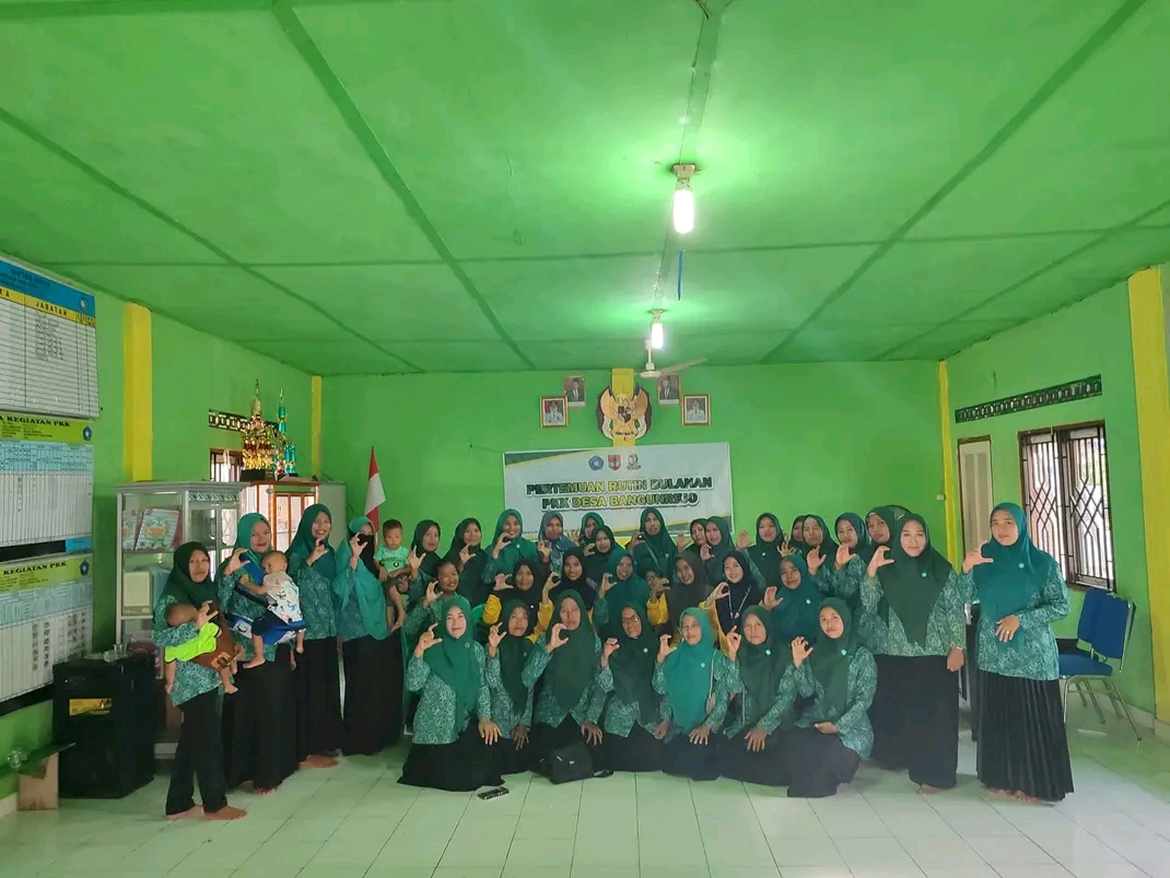 Tim Penilai Lomba 10 Program Pokok Dan DasaWisma